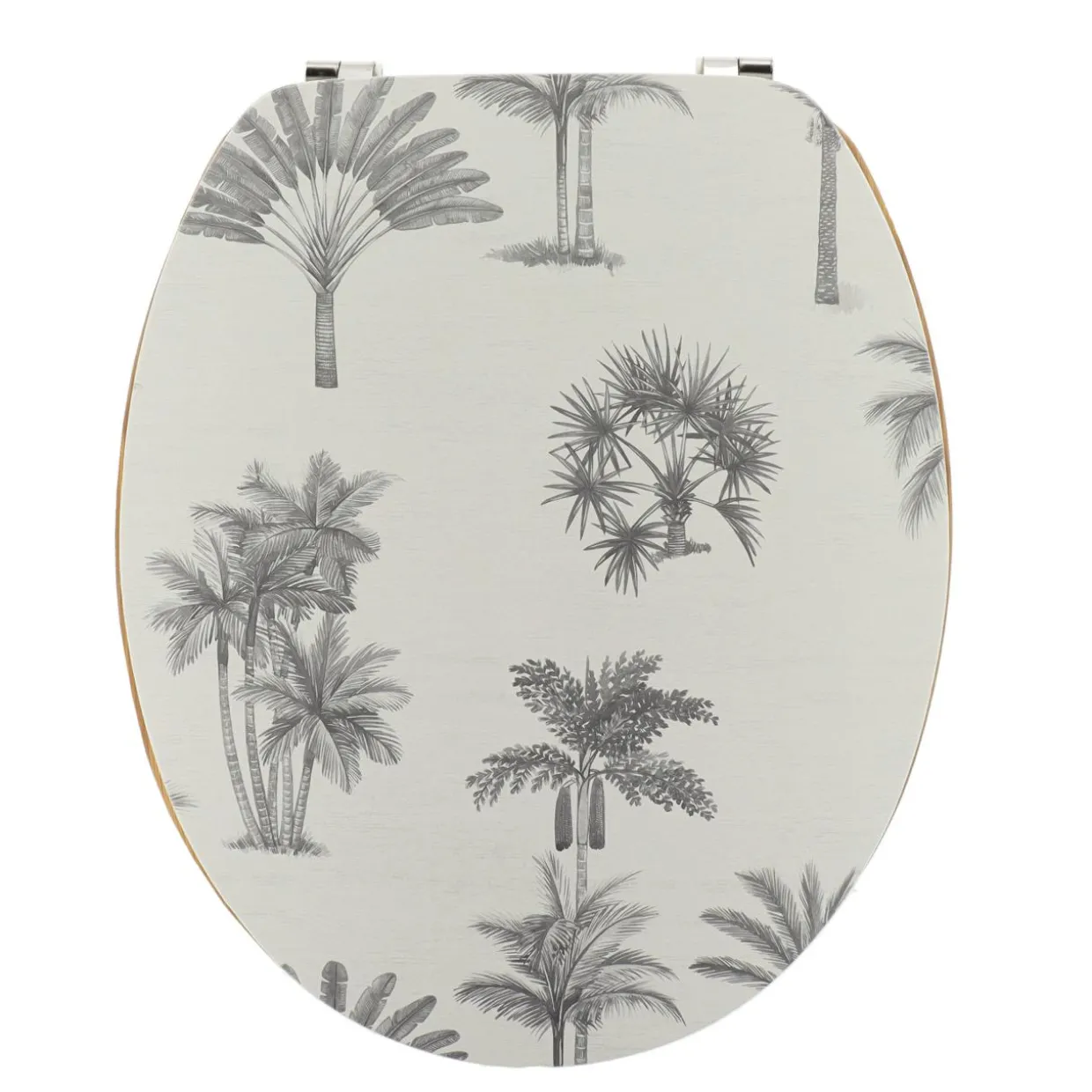 Abattant WC 18 pouces MDF Arizona Dream Gris