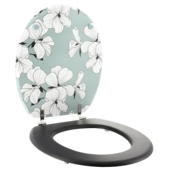 Abattant WC 18 pouces MDF Ecrin Vert