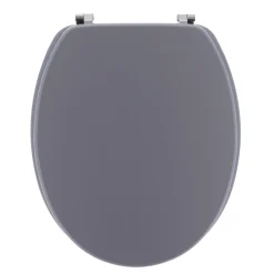 Abattant WC 18 pouces MDF Primo Gris
