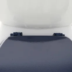 Abattant WC 18 pouces Timeless uni Bleu nuit