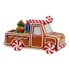 Accessoire Lemax Camion en pain d'épices