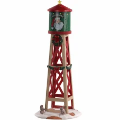 Accessoire Lemax (H20 cm) Château d'eau rustique