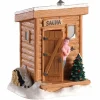 Accessoire Lemax Le Sauna