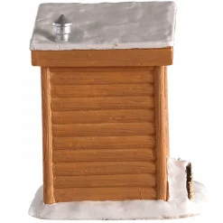 Accessoire Lemax Le Sauna