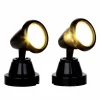 Accessoire Lemax Lot de 2 spots à piles