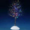 Accessoire Lemax lumineux (H24 cm) Arbre Noyer Multicolore