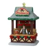 Accessoire Lemax Stand de vin Gluhwein
