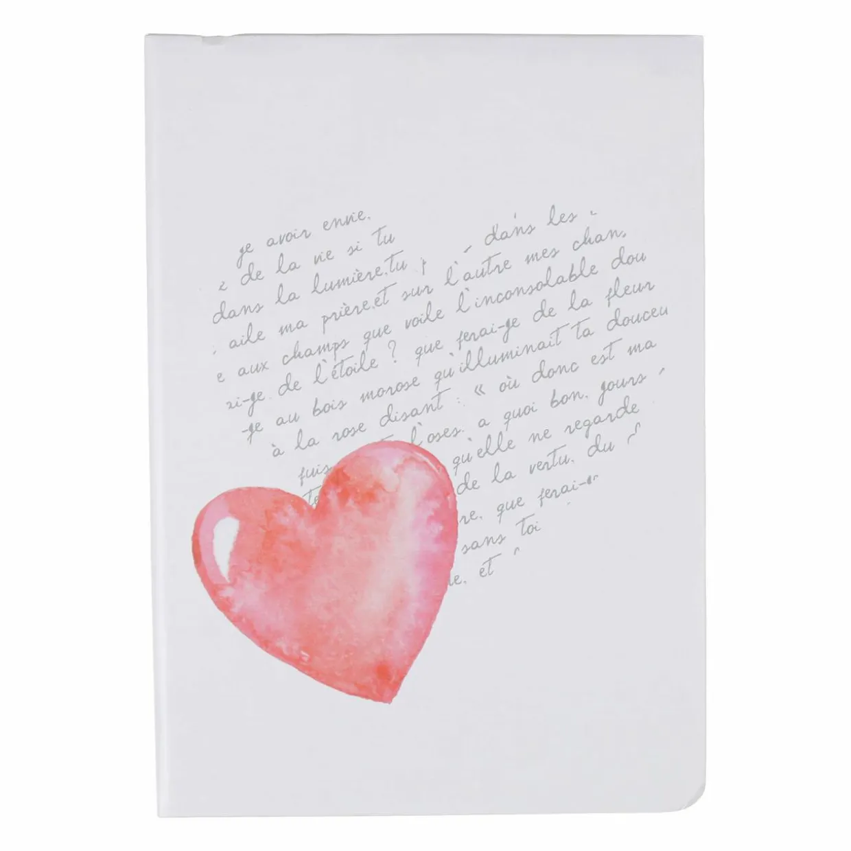 Album 200 photos Coeur Blanc