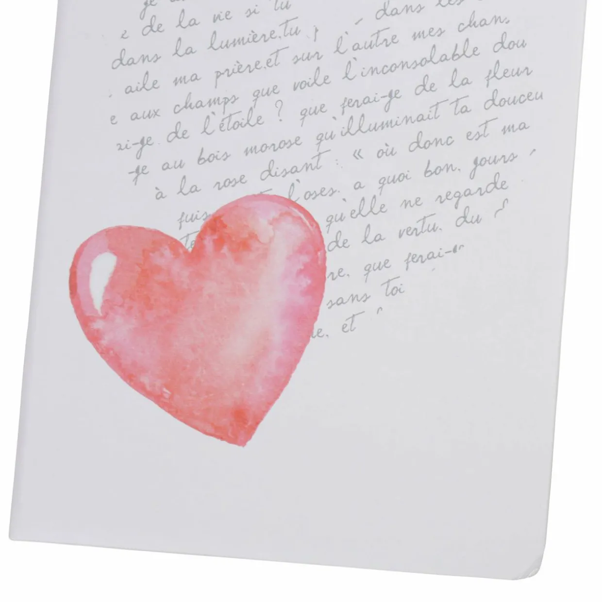 Album 200 photos Coeur Blanc