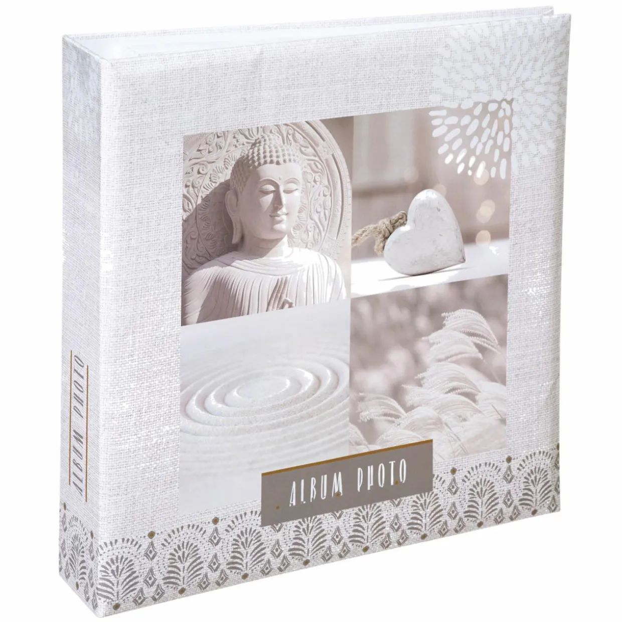 Album 500 photos Universalis Beige