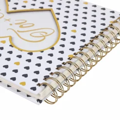 Album photo spirale - 80 pages Toi + moi