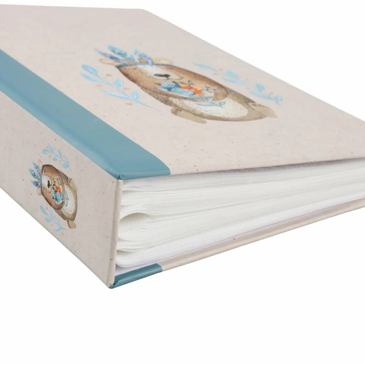 Album Photos enfant 200 vues Ours Multicolore