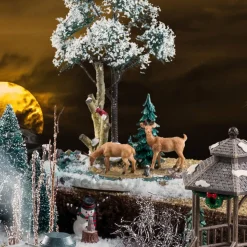 Animaux Lemax Pause Repas