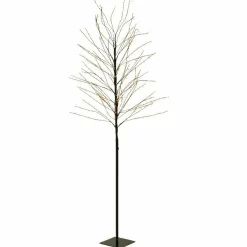 Arbre lumineux 720 LED (180 cm) Peuplier Eliot Blanc très chaud