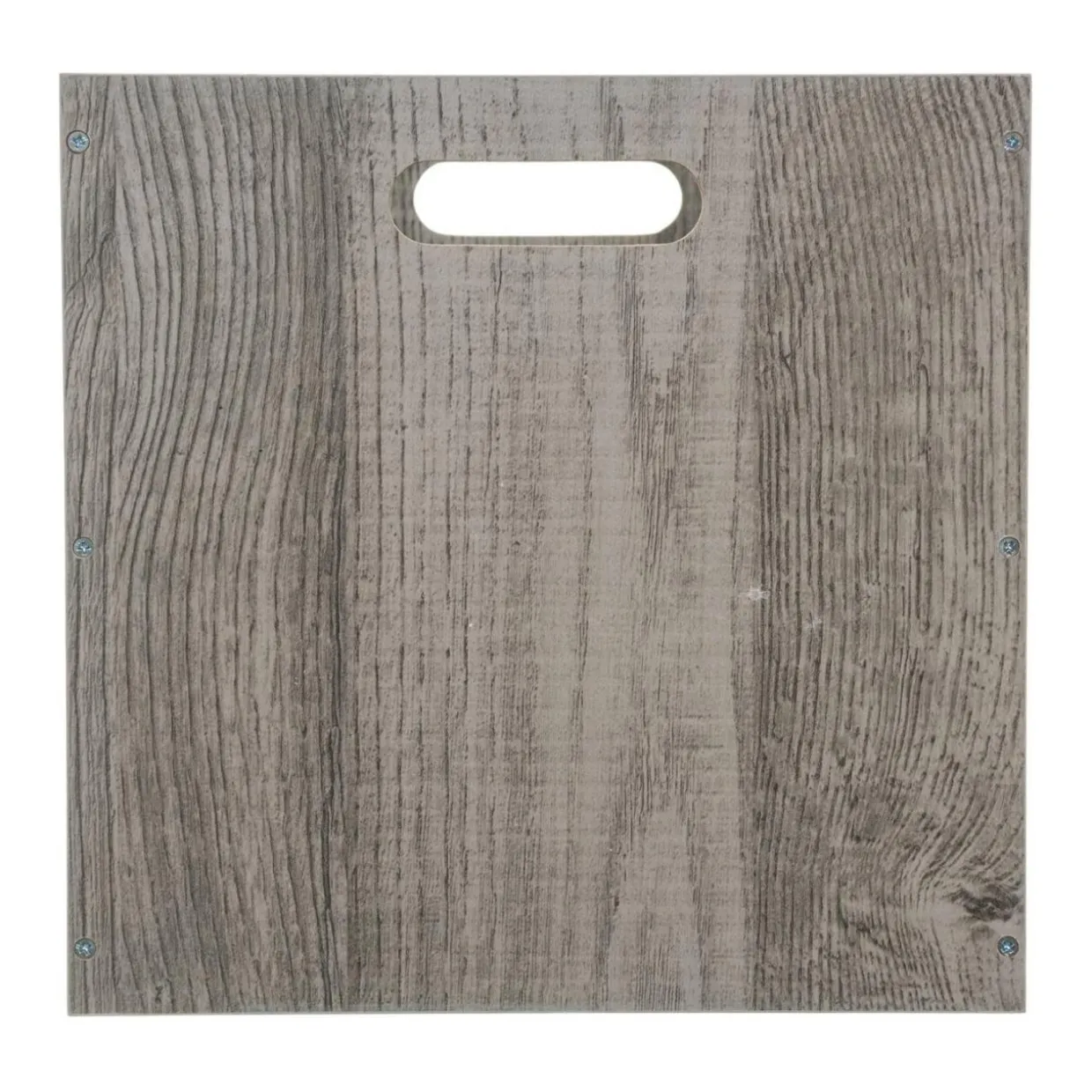 Boite de rangement (31 x 31 x 31 cm) Mano Grise