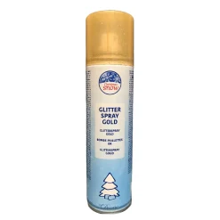 Bombe pour pochoir 100 ml - Or