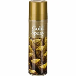 Bombe pour pochoir Or 150 ml