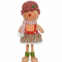 Bonhomme Pain d'épices (H55 cm) Mlle Milie