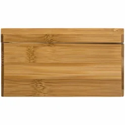 Boîte à thé bambou (22 x 15 cm) Siao Naturel