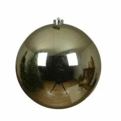 Boule de Noël (D200 mm) Alpine Vert romarin