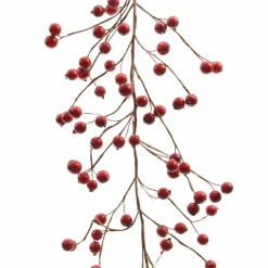 Branche de baie (130 cm) Gara Rouge