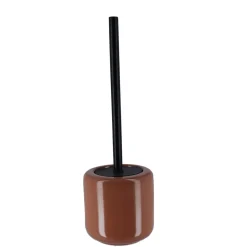 Brosse WC grès laqué Season Color Ambre