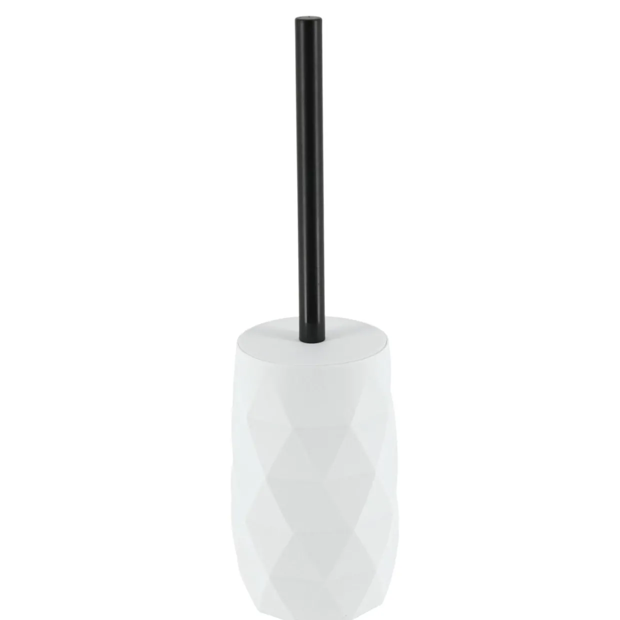 Brosse WC Rubby Blanc