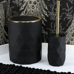 Brosse WC Rubby Noir