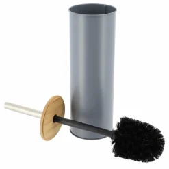 Brosse WC Timeless Grise