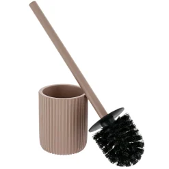 Brosse WC Timeless Strié Cappuccino