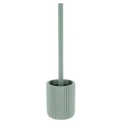 Brosse WC Timeless Strié Vert eucalyptus