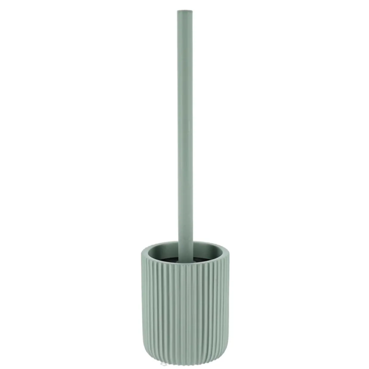 Brosse WC Timeless Strié Vert eucalyptus
