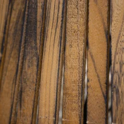 Cache pied de sapin (D57 cm) Paulownia Bois