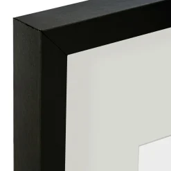 Cadre photo (18 x 24 cm) Manu Noir