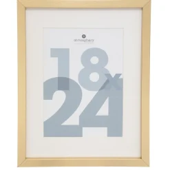 Cadre photo (18 x 24 cm) Manu Or