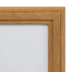 Cadre photo mural bois (40 x 50 cm) Alix Marron