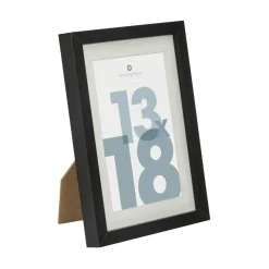 Cadre photo (13x18 cm) Manu Noir