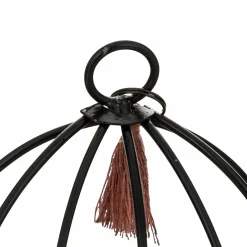 Calendrier déco à poser en bois et métal