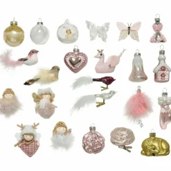 Calendrier de l'Avent décorations incluses