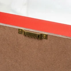 Calendrier de l'Avent perpétuel en bois Message