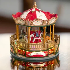 Carrousel lumineux et musical Nicolas