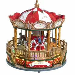 Carrousel lumineux et musical Nicolas