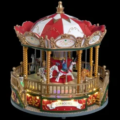 Carrousel lumineux et musical Nicolas