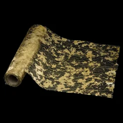 Chemin de table Noël (500 x 28 cm) Mesh Or