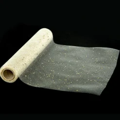 Chemin de table Pailleté (500 x 28 cm) Or