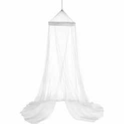 Ciel de lit moustiquaire enfant (60 x 250 cm) Alessia Blanc