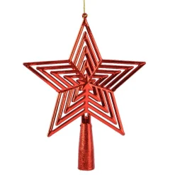 Cimier de sapin Alma Rouge