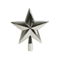 Cimier de sapin Alpine Linéa Argent