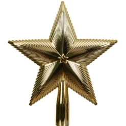 Cimier de sapin Alpine Linéa Or