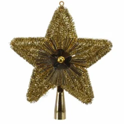 Cimier de sapin Etoile Or
